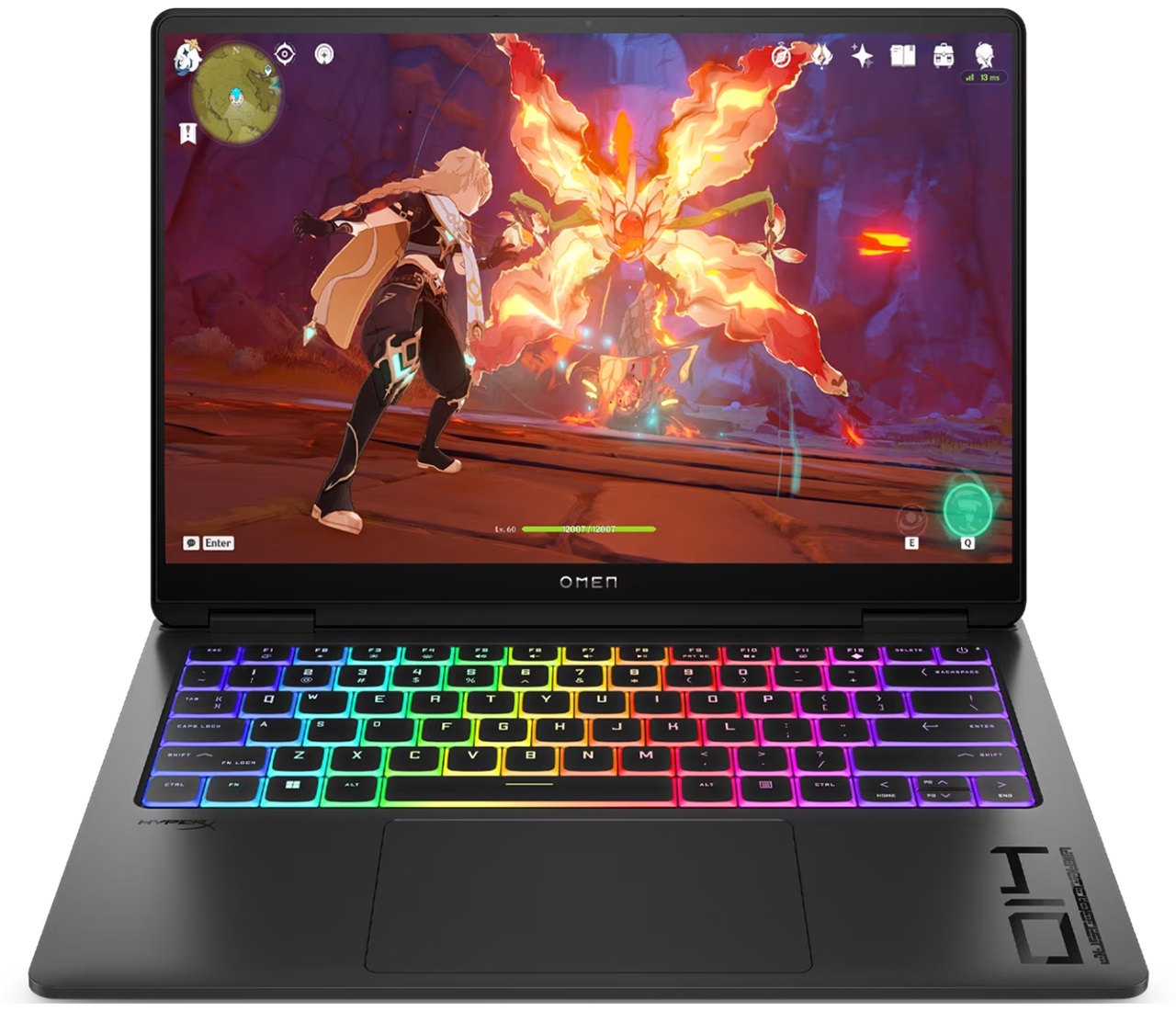 HP OMEN Transcend 14-fb0007TX (9R291PA) (Core Ultra 7/16 GB/1 TB SSD/Windows 11/8 GB)